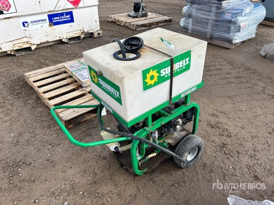 Rice Hydro DPH3B Bomba de prueba hidroestática