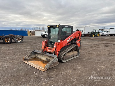 2018 Kubota SVL75-2 Kompakt-Raupenlader