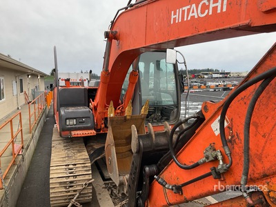 2006 Hitachi ZX120 Tracked Excavator