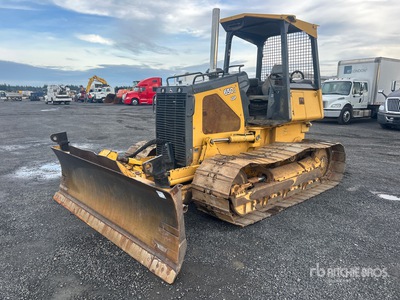 2006 John Deere 650J Crawler Dozer