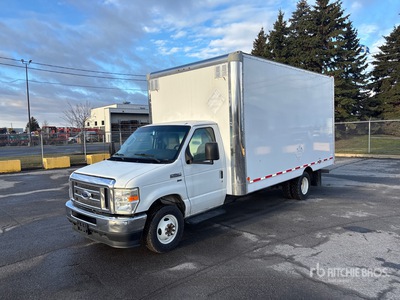 2019 Ford E-450 Camion fourgon