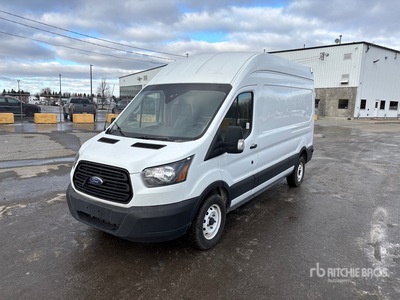 2019 Ford Transit 350 Cargo Van