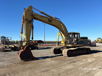 1992 Cat 330 L Excavadora de Cadenas