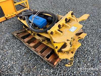 TMG Industrial HB150Q Hydraulic Breaker