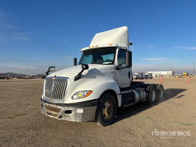 2019 International LT625 6x4 T/A Day Cab Truck Tractor
