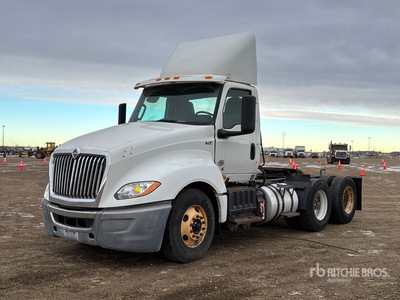 2020 International LT625 6x4 T/A Day Cab Truck Tractor