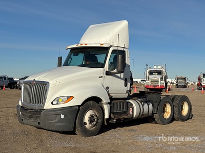 2020 International LT625 6x4 T/A Day Cab Truck Tractor