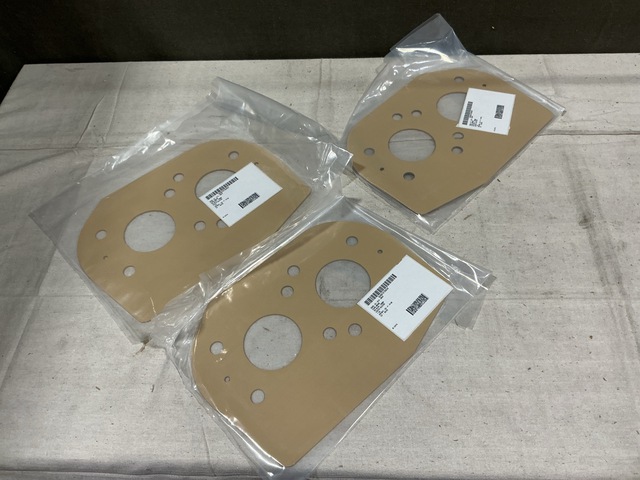 (33) Pioneer Industries MTM-10985 Access Covers