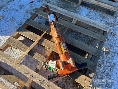 2014 APT Pneumatic Triturador de demolicion