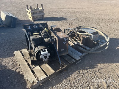 Quantity of truck parts