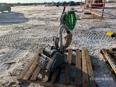 2016 Clarke EZ-8 Floor Sander