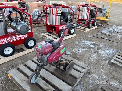 2016 Honda F501K Motocultor