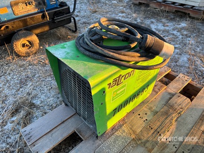 2012 Patron E6 Space Heater