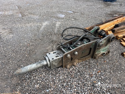 Kent KHB10G Hydraulische breker