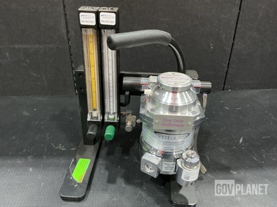 VetEquip Tabletop Vaporizer System