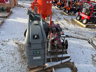 2018 Tennant V-WD-15 Wet/Dry Vacuum