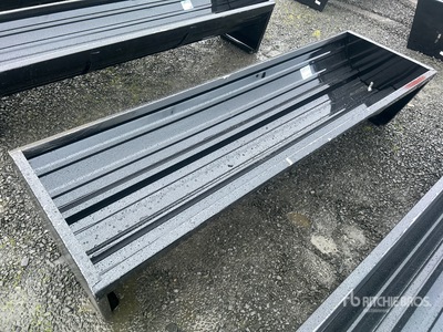 2025 Kit Containers CF-90-V2025 Livestock Feeder (Unused)