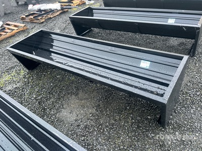 2025 Kit Containers CF-90-V2025 Livestock Feeder (Unused)