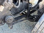 Underbody with Suspension Springs/Hangers