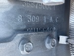 Frame Stamp Serial Number/VIN Photo