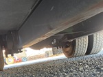 Underbody with Rear Drive Axle
