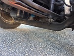 Underbody with Steer Axle