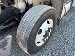 Underbody with Left Steer Tire