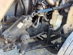 Underbody with Steering Components