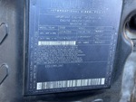 Engine with Emission Label