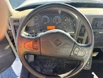 Cab with Steering Control