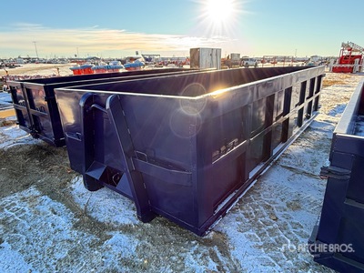 Canex 18 ft Roll-Off Container (Unused)