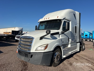 2020 Freightliner Cascadia 126 4x2 S/A Sleeper Truck Tractor
