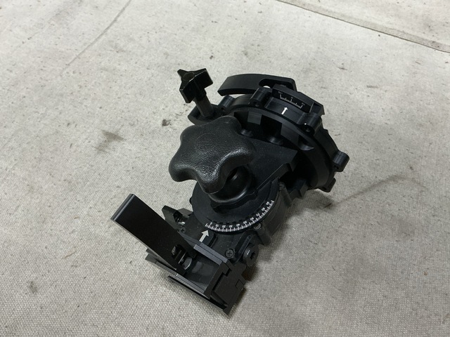 (5) Critical Solutions International 2610-01050-34 Articulation Assemblies