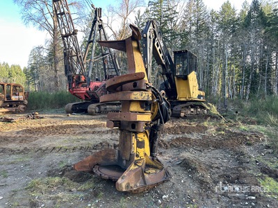 Tigercat 5702 Cabezal de tala rasa - Fits Tigercat 870B