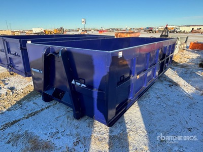 Canex 18 ft Roll-Off Container (Unused)