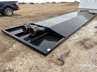 Water Crossing Attrezzatura per lavori acquatici (Unused)