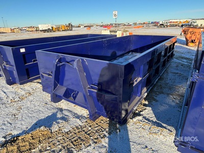 Canex 17 ft Roll-Off Container (Unused)