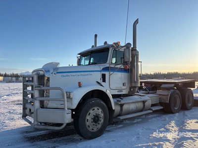 2004 Freightliner FLD 120 6x4 Tracteur Routier