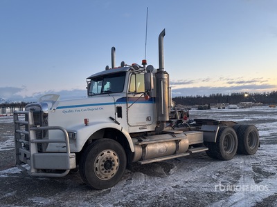 2004 Freightliner FLD 120 6x4 Day Cab Truck Tractor