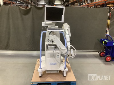 Hologic InSight Fluoroscan Extremity Imaging System