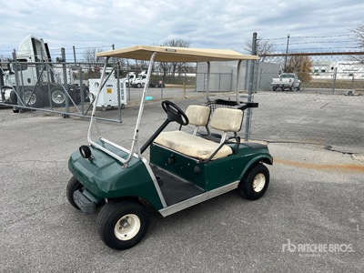 1998 Club Car DS Golf Cart