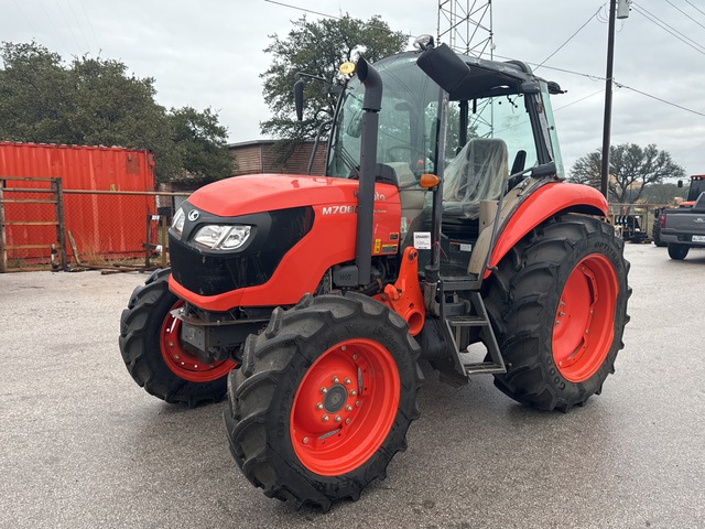 2023 Kubota M7060 - HDC 4WD Utility Tractor