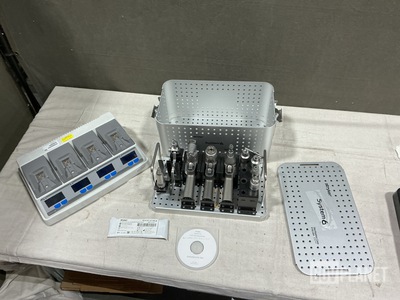 (7) Stryker System 6 Surgical Power Tool Sets