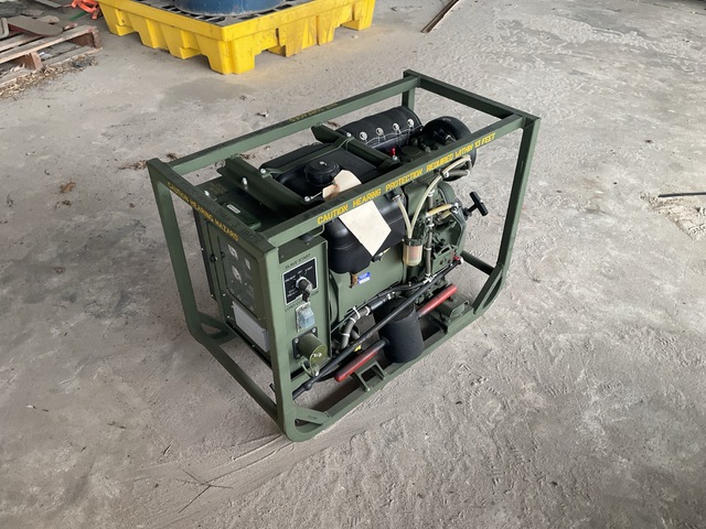 Dewey MEP-531A 2kW Generator Set