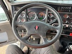 Cab with Steering Control