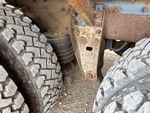 Underbody with Suspension Bushings