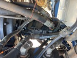 Underbody with 