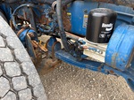Underbody with Suspension Springs/Hangers