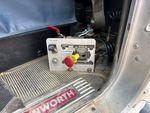 Cab with PTO Control