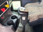 Cab with Gear Selector